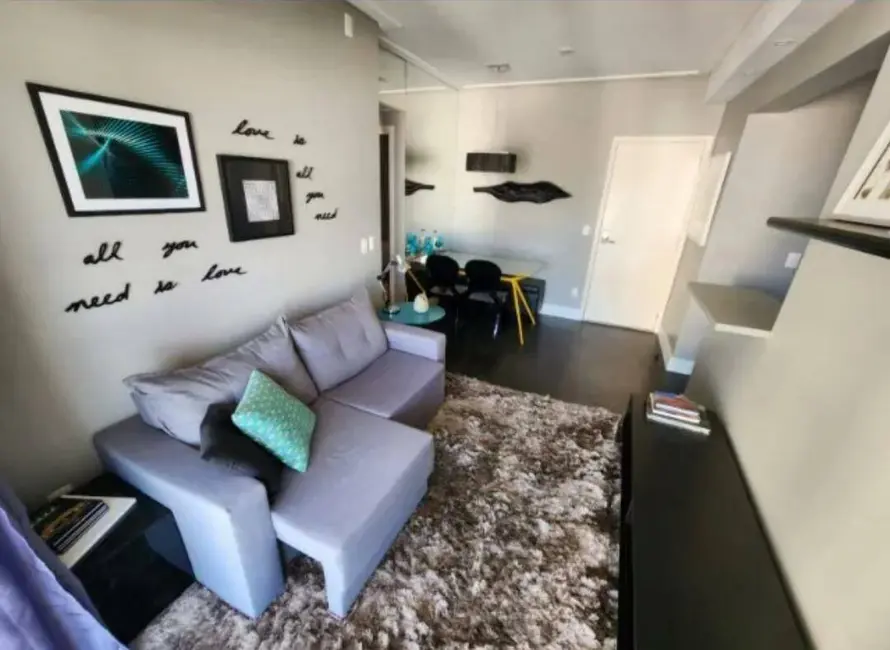 Foto 1 de Apartamento com 1 quarto para alugar, 46m2 em Alto da Boa Vista, São Paulo - SP
