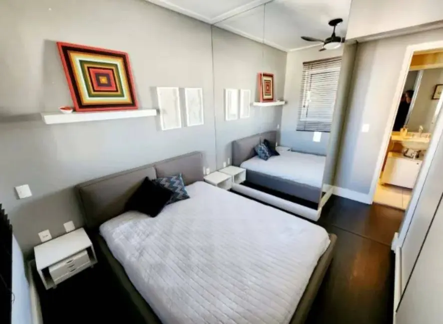 Foto 7 de Apartamento com 1 quarto para alugar, 46m2 em Alto da Boa Vista, São Paulo - SP