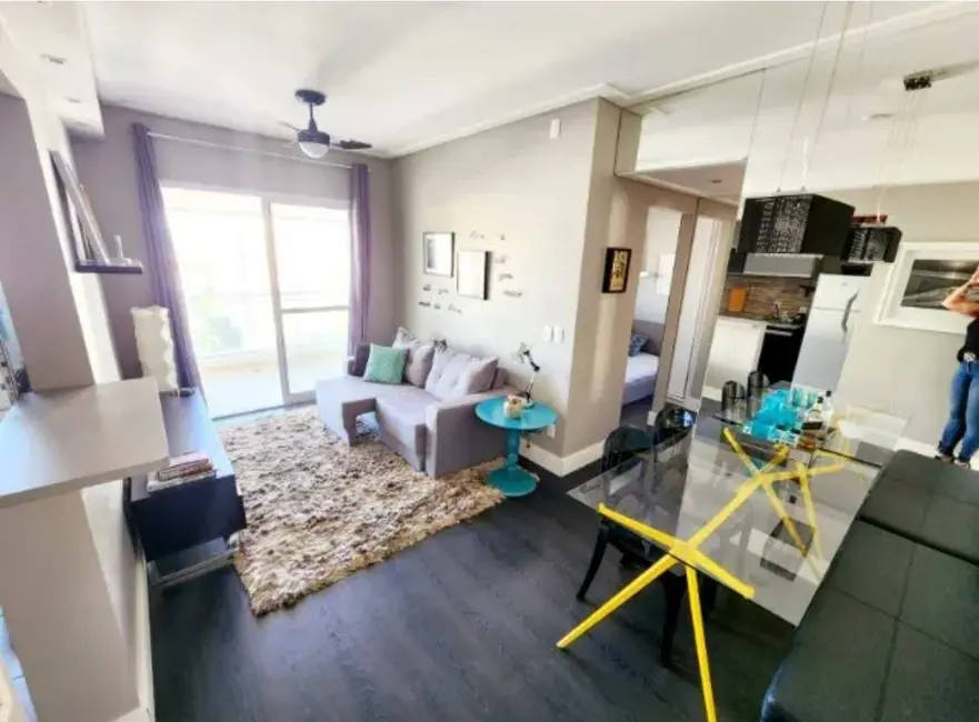 Foto 5 de Apartamento com 1 quarto para alugar, 46m2 em Alto da Boa Vista, São Paulo - SP