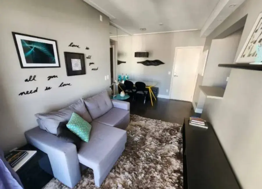 Foto 4 de Apartamento com 1 quarto para alugar, 46m2 em Alto da Boa Vista, São Paulo - SP