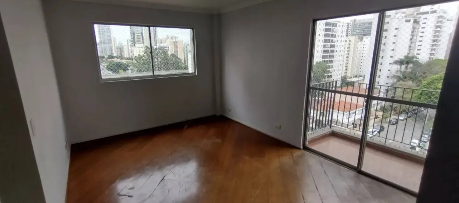 Foto 1 de Apartamento com 2 quartos para alugar, 82m2 em Campo Belo, São Paulo - SP
