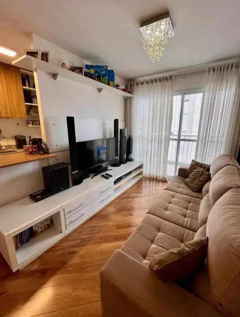 Foto 2 de Apartamento com 2 quartos à venda, 63m2 em Ipiranga, São Paulo - SP