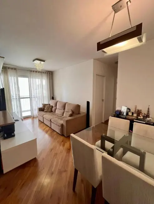 Foto 1 de Apartamento com 2 quartos à venda, 63m2 em Ipiranga, São Paulo - SP