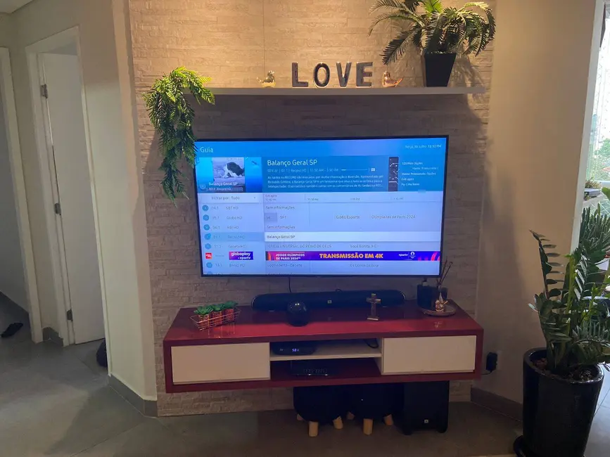 Foto 7 de Apartamento com 2 quartos à venda, 57m2 em Vila das Mercês, São Paulo - SP