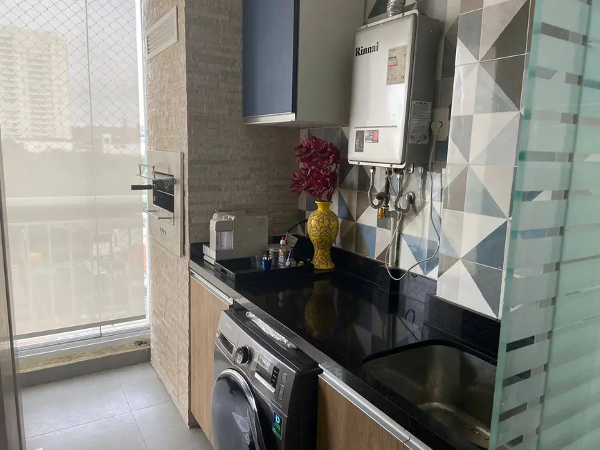 Foto 9 de Apartamento com 2 quartos à venda, 57m2 em Vila das Mercês, São Paulo - SP