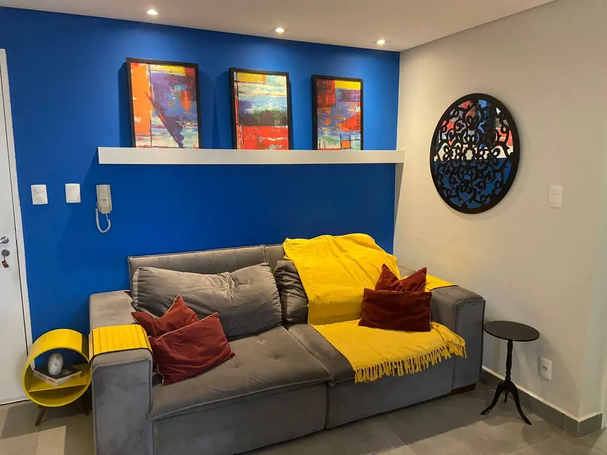 Foto 3 de Apartamento com 2 quartos à venda, 57m2 em Vila das Mercês, São Paulo - SP