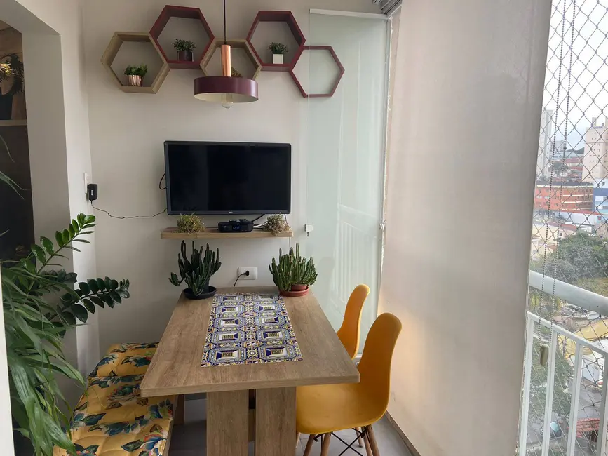 Foto 5 de Apartamento com 2 quartos à venda, 57m2 em Vila das Mercês, São Paulo - SP