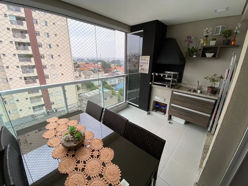 Foto 2 de Apartamento com 2 quartos à venda, 75m2 em Barcelona, Sao Caetano Do Sul - SP