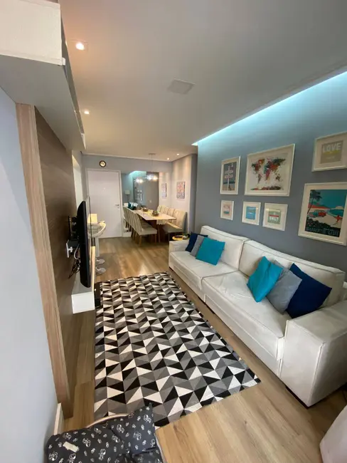 Foto 4 de Apartamento com 2 quartos à venda, 75m2 em Barcelona, Sao Caetano Do Sul - SP