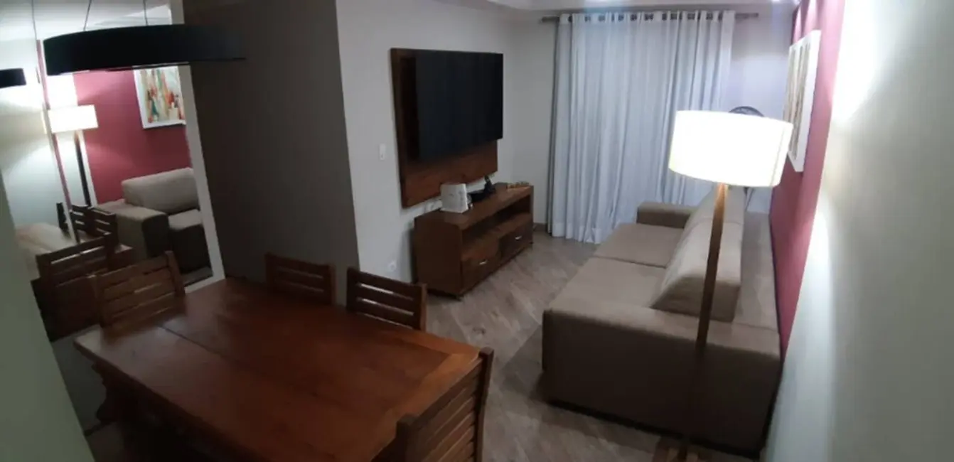 Foto 6 de Apartamento com 3 quartos à venda e para alugar, 66m2 em Jardim Nosso Lar, São Paulo - SP