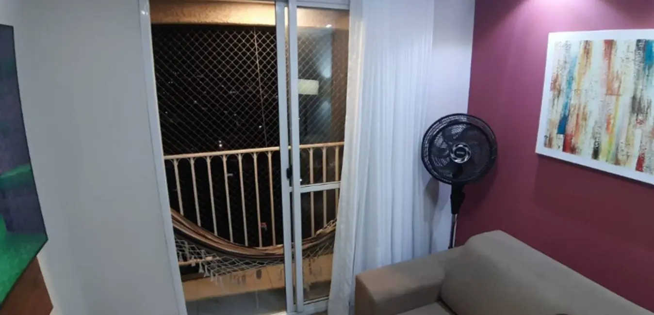 Foto 4 de Apartamento com 3 quartos à venda e para alugar, 66m2 em Jardim Nosso Lar, São Paulo - SP