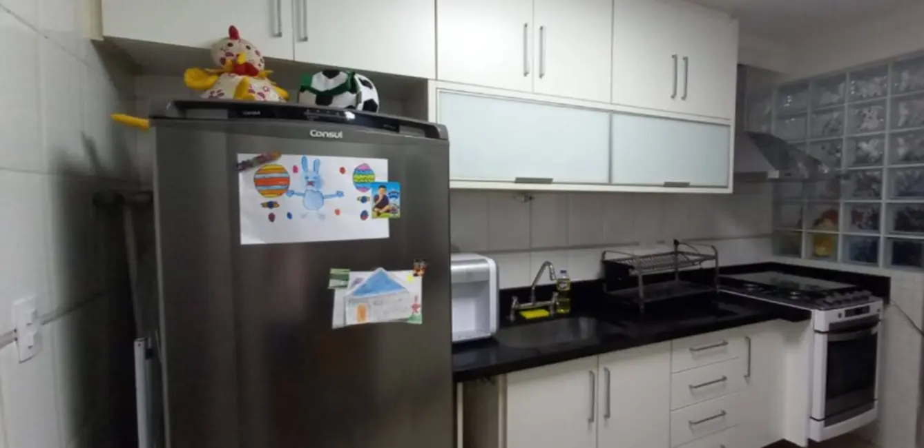 Foto 8 de Apartamento com 3 quartos à venda e para alugar, 66m2 em Jardim Nosso Lar, São Paulo - SP