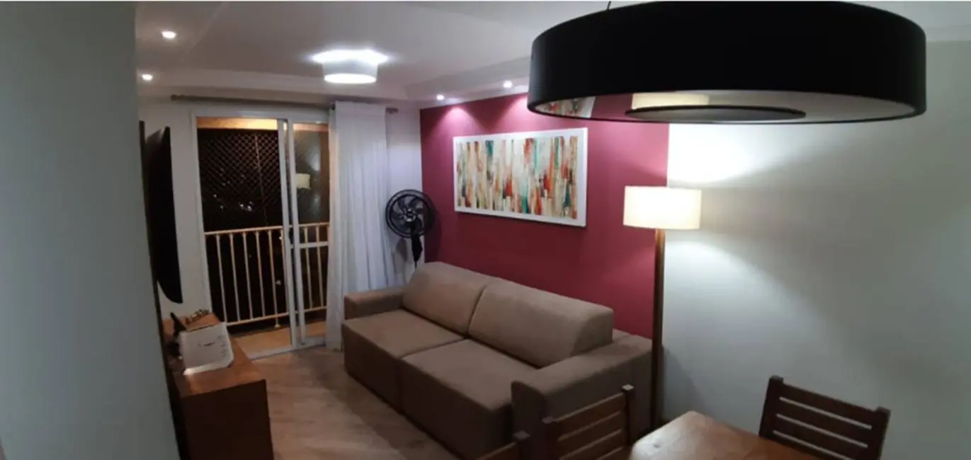Foto 2 de Apartamento com 3 quartos à venda e para alugar, 66m2 em Jardim Nosso Lar, São Paulo - SP