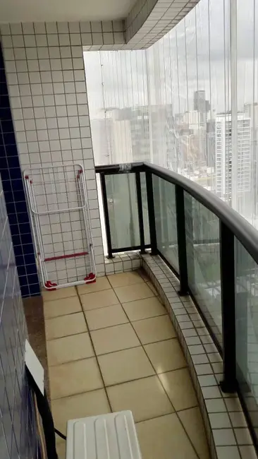 Foto 4 de Apartamento com 1 quarto para alugar, 40m2 em Vila Nova Conceição, São Paulo - SP