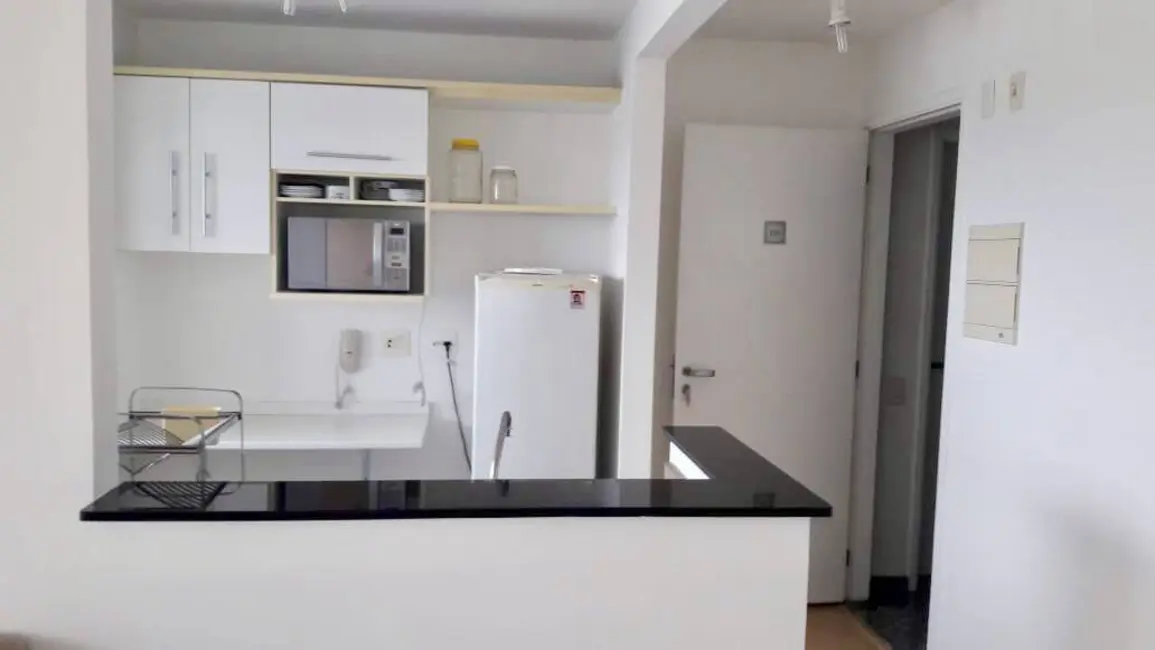 Foto 8 de Apartamento com 1 quarto para alugar, 40m2 em Vila Nova Conceição, São Paulo - SP