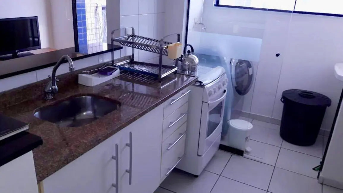 Foto 5 de Apartamento com 1 quarto para alugar, 40m2 em Vila Nova Conceição, São Paulo - SP