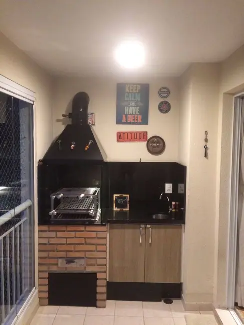 Foto 1 de Apartamento com 3 quartos à venda, 96m2 em Vila Andrade, São Paulo - SP