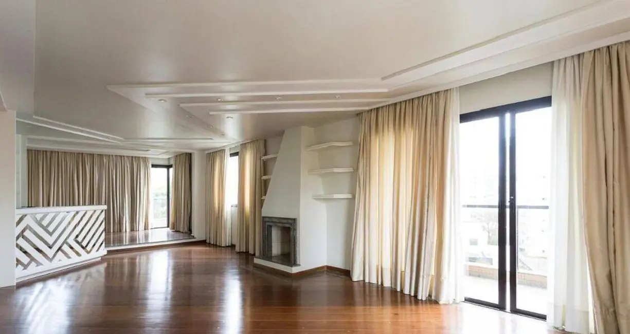 Foto 1 de Apartamento com 4 quartos à venda, 235m2 em Planalto Paulista, São Paulo - SP