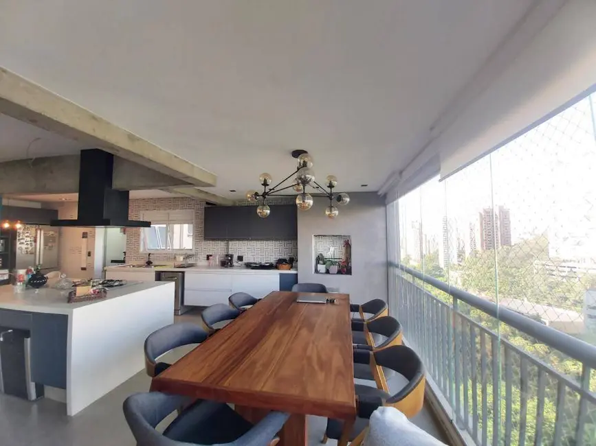 Foto 1 de Apartamento com 4 quartos à venda, 133m2 em Vila Andrade, São Paulo - SP