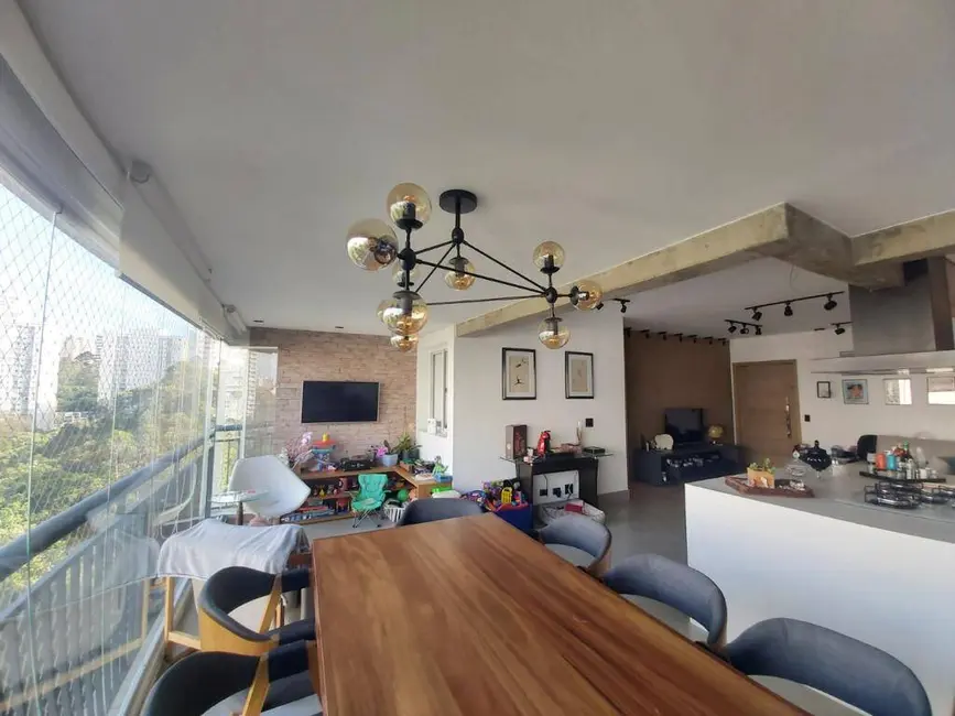 Foto 4 de Apartamento com 4 quartos à venda, 133m2 em Vila Andrade, São Paulo - SP