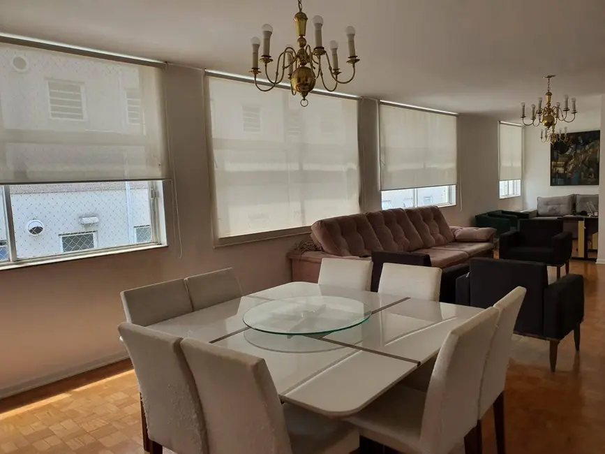 Foto 2 de Apartamento com 3 quartos à venda, 180m2 em Santa Cecília, São Paulo - SP
