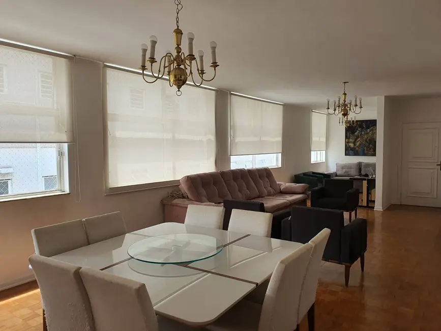 Foto 1 de Apartamento com 3 quartos à venda, 180m2 em Santa Cecília, São Paulo - SP