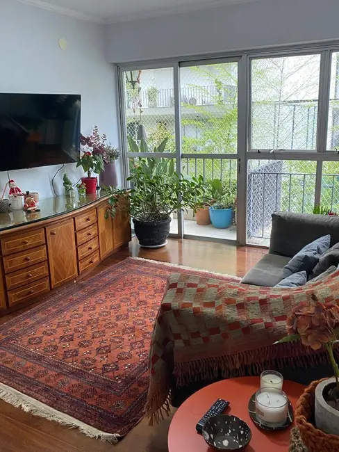 Apartamento com 4 quartos à venda, 164m2 em Moema, São Paulo - SP - imagem 3 Foto 3 de Apartamento com 4 quartos à venda, 164m2 em Moema, São Paulo - SP