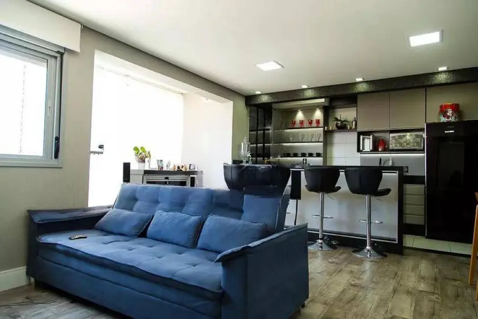 Apartamento com 2 quartos à venda, 65m2 em Vila Santa Catarina, São Paulo - SP - imagem 5 Foto 5 de Apartamento com 2 quartos à venda, 65m2 em Vila Santa Catarina, São Paulo - SP