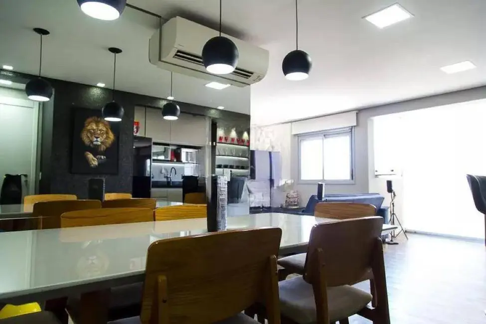 Apartamento com 2 quartos à venda, 65m2 em Vila Santa Catarina, São Paulo - SP - imagem 3 Foto 3 de Apartamento com 2 quartos à venda, 65m2 em Vila Santa Catarina, São Paulo - SP