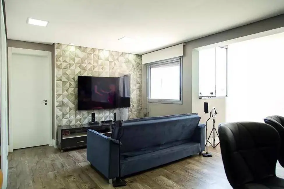 Apartamento com 2 quartos à venda, 65m2 em Vila Santa Catarina, São Paulo - SP - imagem 4 Foto 4 de Apartamento com 2 quartos à venda, 65m2 em Vila Santa Catarina, São Paulo - SP