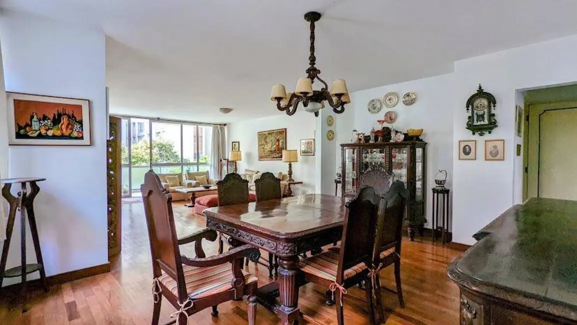 Foto 1 de Apartamento com 3 quartos à venda, 258m2 em Santa Cecília, São Paulo - SP