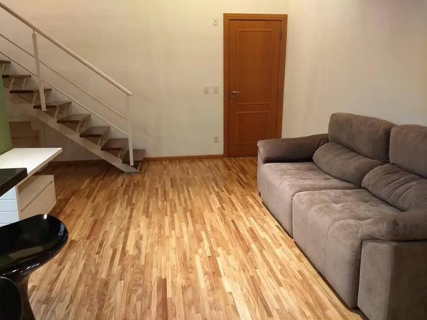 Foto 1 de Apartamento com 1 quarto à venda, 71m2 em Moema, São Paulo - SP