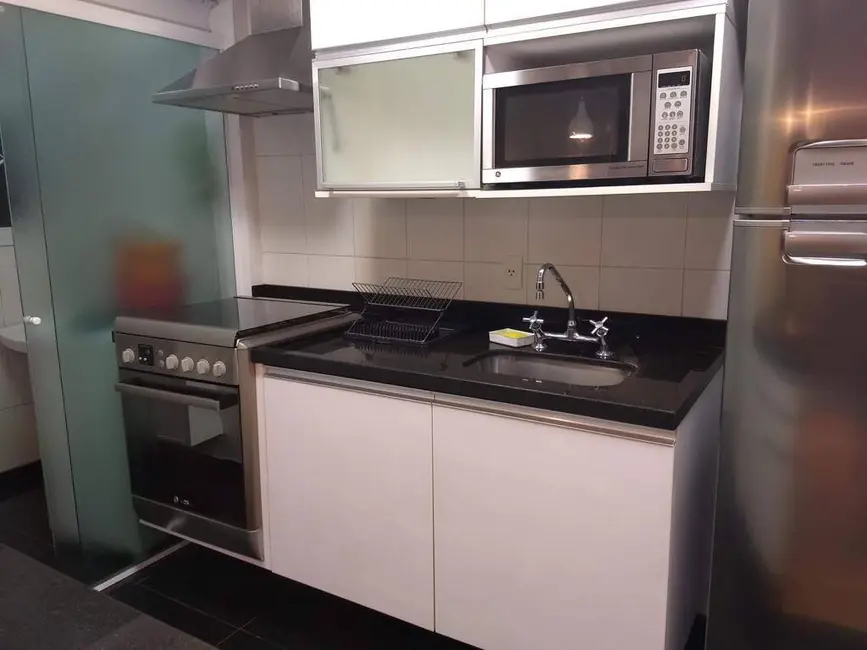 Foto 9 de Apartamento com 1 quarto à venda, 71m2 em Moema, São Paulo - SP