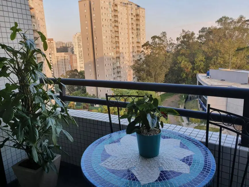 Foto 4 de Apartamento com 2 quartos à venda, 58m2 em Vila Andrade, São Paulo - SP