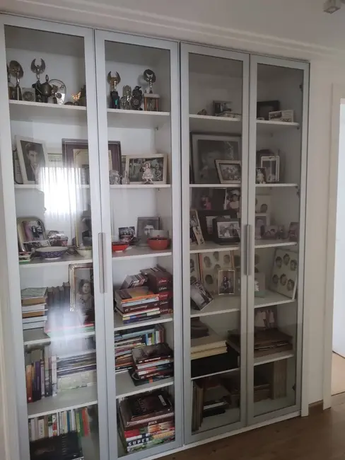 Foto 8 de Apartamento com 4 quartos à venda, 196m2 em Indianópolis, São Paulo - SP