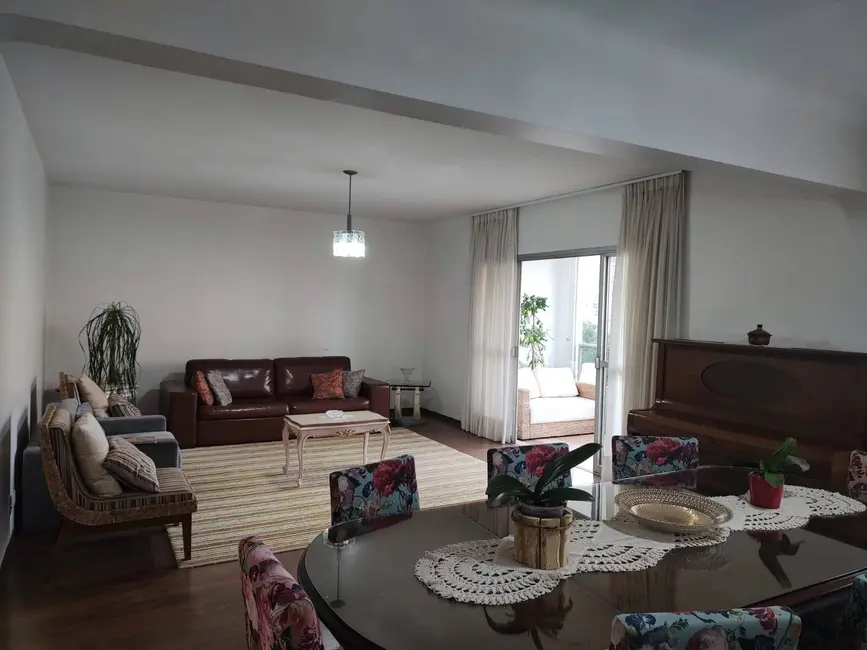 Foto 4 de Apartamento com 4 quartos à venda, 196m2 em Indianópolis, São Paulo - SP