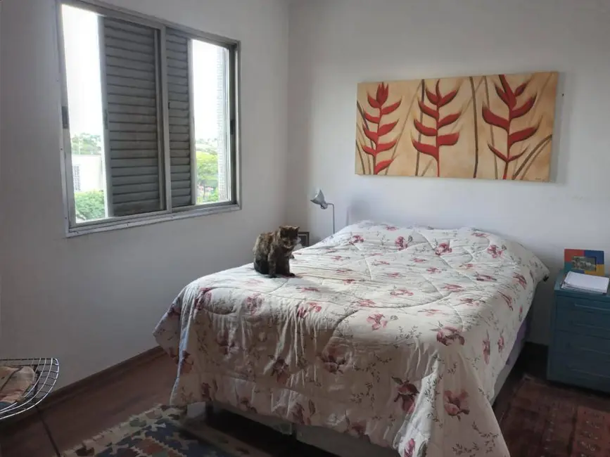 Apartamento com 3 quartos à venda, 135m2 em Moema, São Paulo - SP - imagem 7 Foto 7 de Apartamento com 3 quartos à venda, 135m2 em Moema, São Paulo - SP