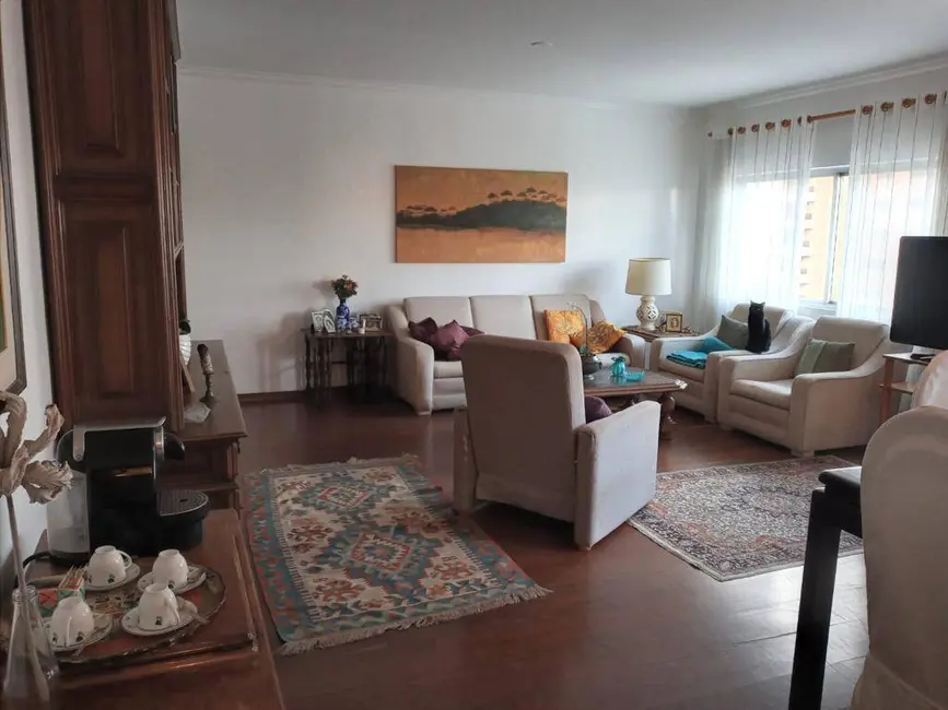 Foto 1 de Apartamento com 3 quartos à venda, 135m2 em Moema, São Paulo - SP
