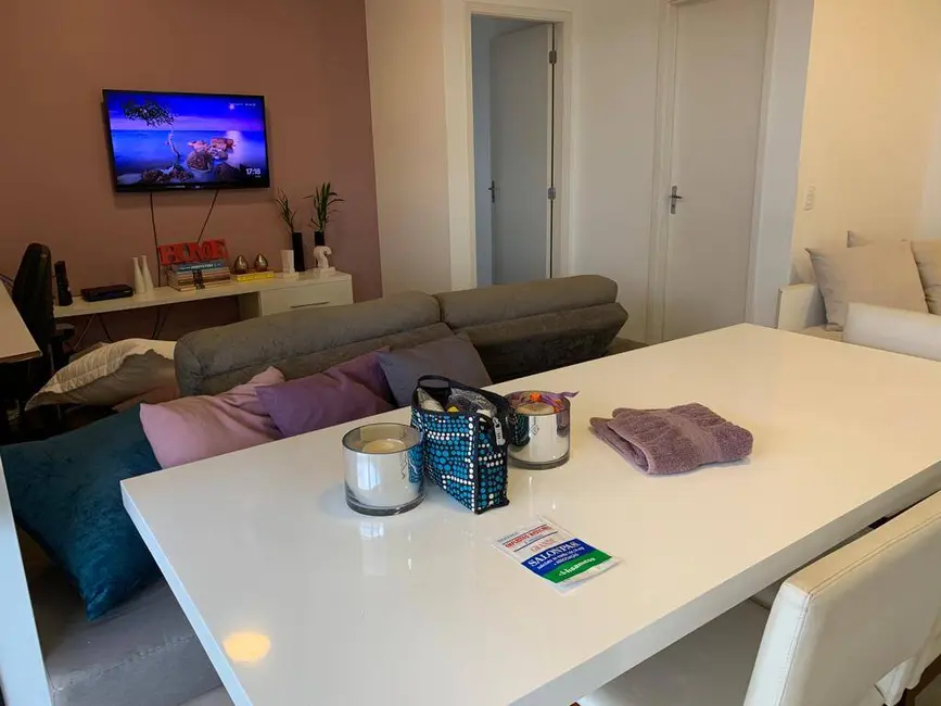 Foto 4 de Apartamento com 1 quarto à venda, 45m2 em Morumbi, São Paulo - SP