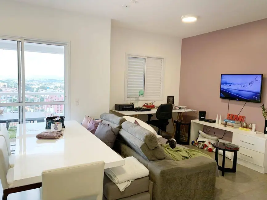 Foto 6 de Apartamento com 1 quarto à venda, 45m2 em Morumbi, São Paulo - SP