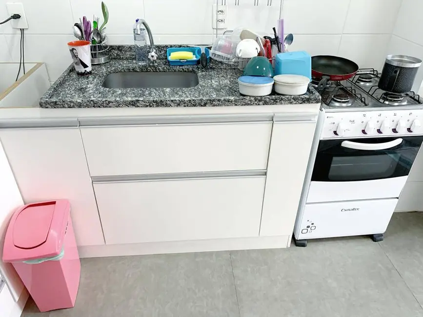 Foto 9 de Apartamento com 1 quarto à venda, 45m2 em Morumbi, São Paulo - SP