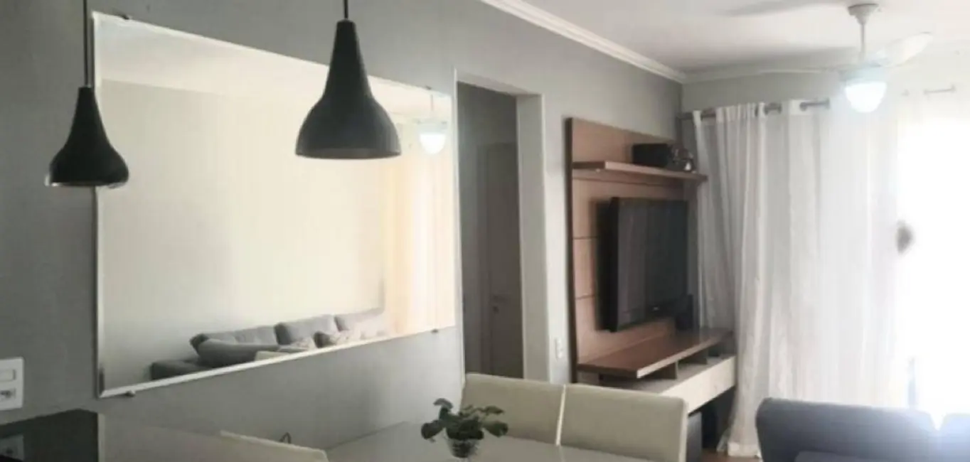 Apartamento com 2 quartos à venda, 57m2 em Jardim Santo Antônio, São Paulo - SP - imagem 1 Foto 1 de Apartamento com 2 quartos à venda, 57m2 em Jardim Santo Antônio, São Paulo - SP