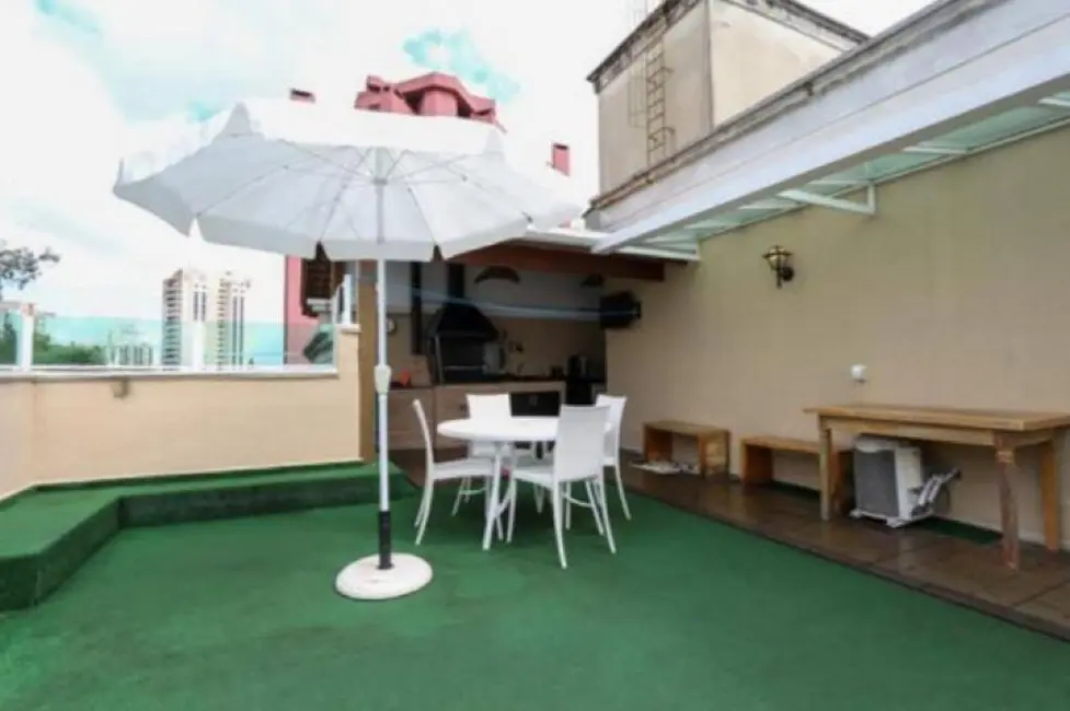 Foto 3 de Cobertura com 3 quartos à venda, 140m2 em Vila Suzana, São Paulo - SP