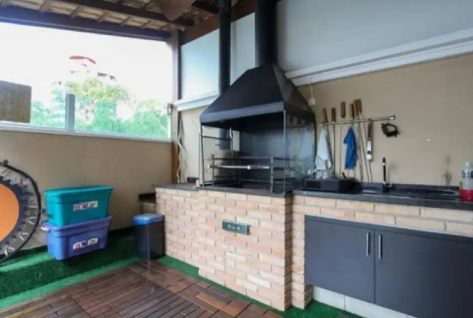 Foto 2 de Cobertura com 3 quartos à venda, 140m2 em Vila Suzana, São Paulo - SP