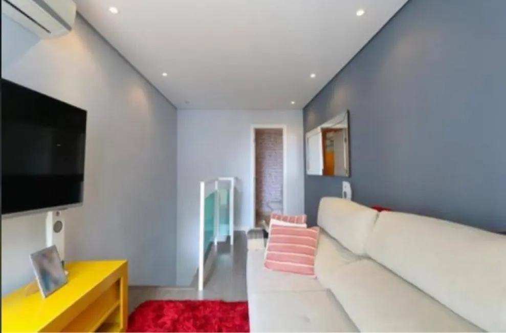 Foto 5 de Cobertura com 3 quartos à venda, 140m2 em Vila Suzana, São Paulo - SP