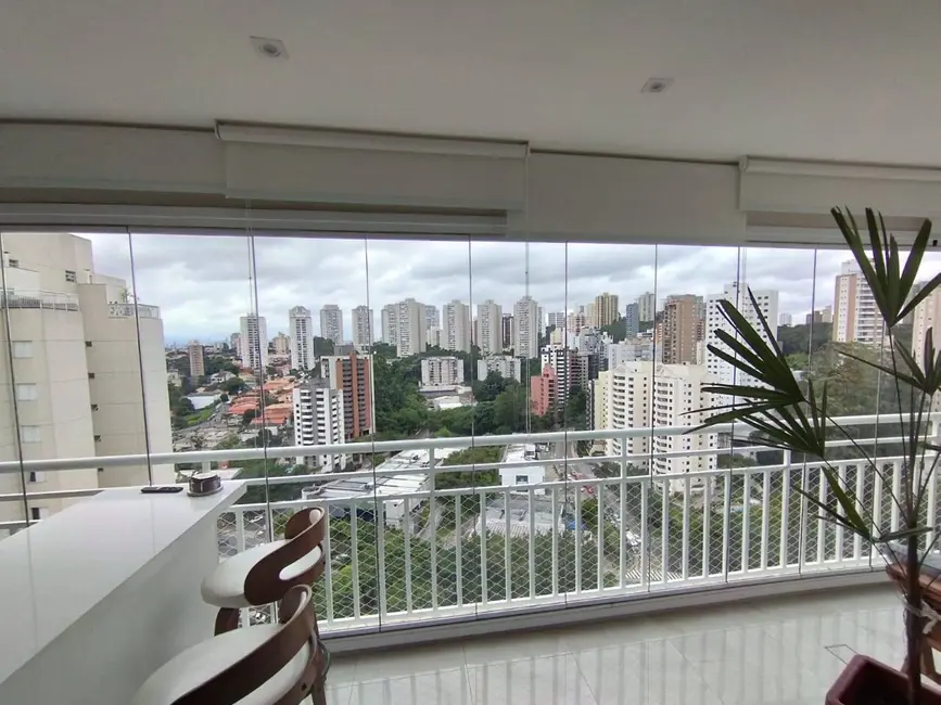 Foto 2 de Apartamento com 3 quartos à venda, 96m2 em Morumbi, São Paulo - SP
