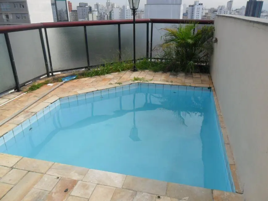 Foto 1 de Apartamento com 1 quarto para alugar, 96m2 em Consolação, São Paulo - SP