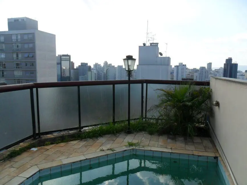 Foto 2 de Apartamento com 1 quarto para alugar, 96m2 em Consolação, São Paulo - SP