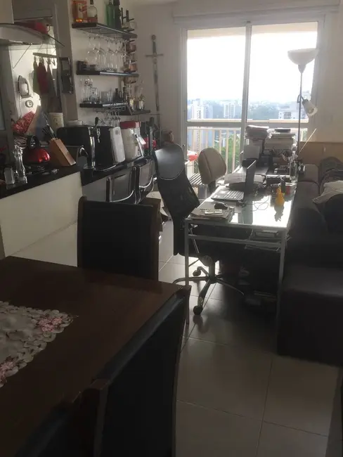 Foto 5 de Apartamento com 1 quarto para alugar, 49m2 em Vila Andrade, São Paulo - SP