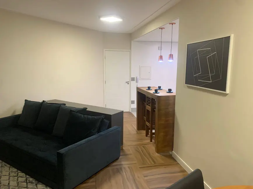 Foto 5 de Apartamento com 3 quartos para alugar, 75m2 em Vila Olímpia, São Paulo - SP